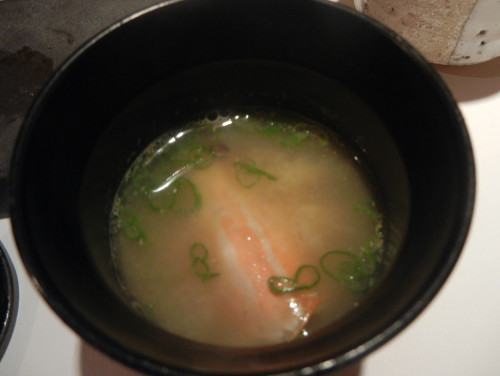 Miso Soup