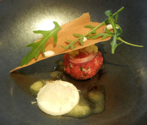 Beef Tartare