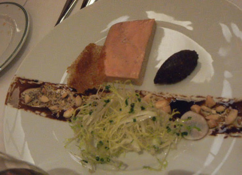 Terrine of Foie Gras