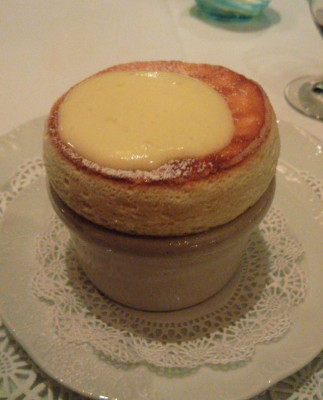 Grand Marnier Sabayon