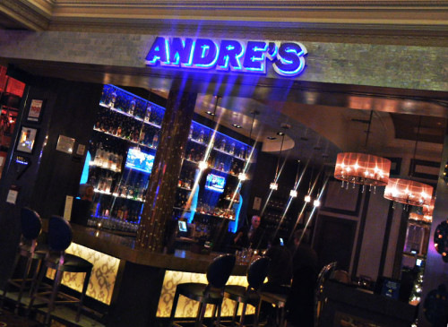 Andre's