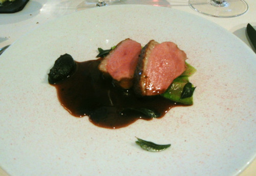 Roasted Duck