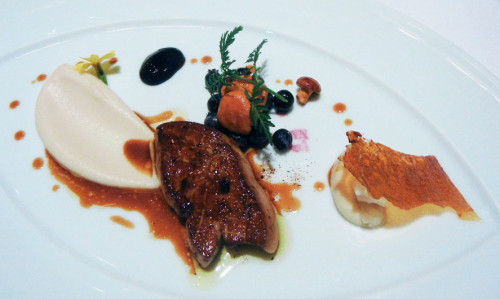 Seared Foie-Gras