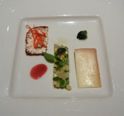 Cheese Course