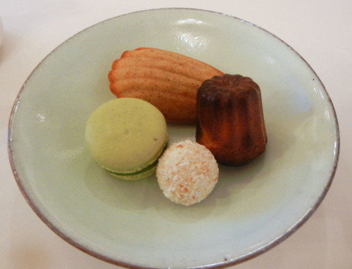 Petit Fours