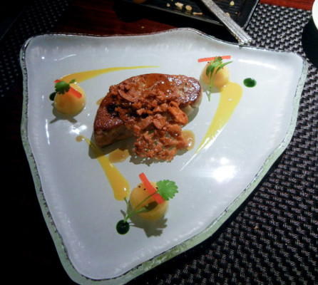 LE FOIE GRAS 