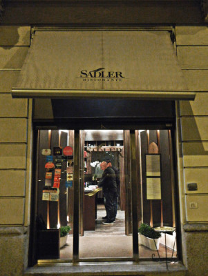 Ristorante Sadler 