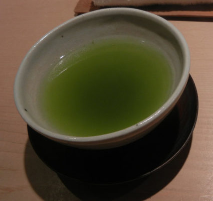 Green Matcha Tea