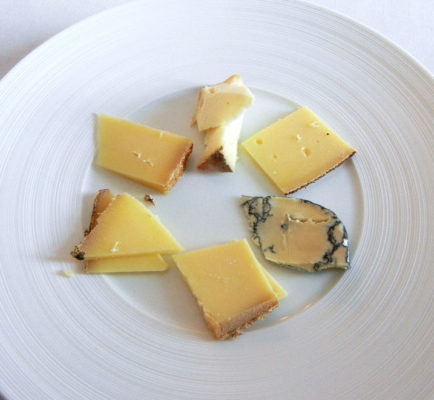 Cheese Course 