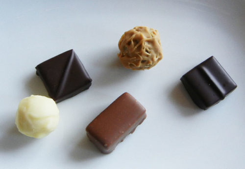 Petit-fours