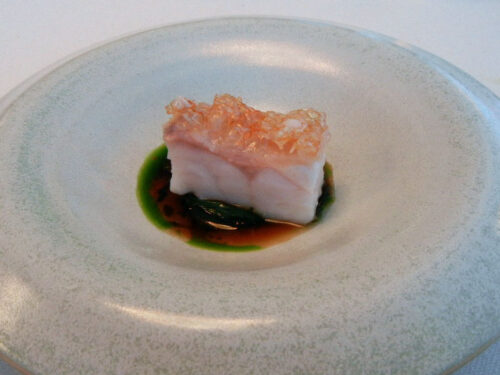 Shiro's Sushi Restaurant - Have you ever tried golden eye snapper? Also known as Kinmedai, this deep-water fish offers a balanced texture that is not too soft or too crunchy, with a